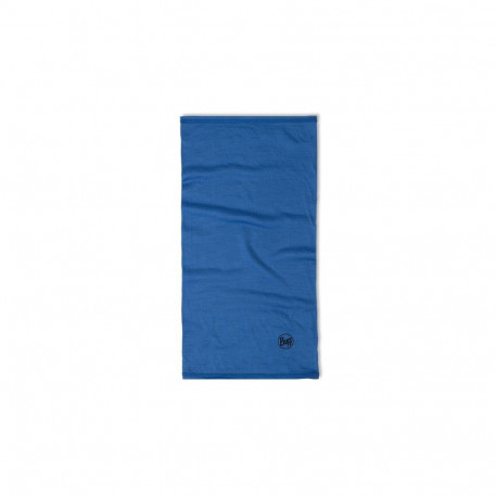Buff laste meriinovillane kaelasoojendaja Merino Lightweight Jr Solid, sinine