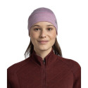 Buff Lightweight Merino Wool Beanie Hat Lilac Buff Lightweight Merino Wool Beanie Hat Lilac