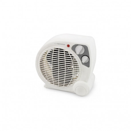 Esperanza EHH002 electric space heater Indoor Grey,White 2000 W