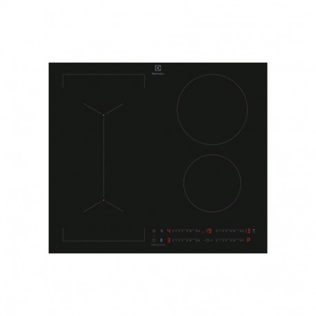 Electrolux EIV63443CT must integreeritud 4-tsooniline induktsioonpliit