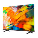 Hisense 65E7KQ 165.1 cm (65") 4K Ultra HD Smart TV Wi-Fi Black 300 cd/m² Hisense 65E7KQ 165.1 cm (65") 4K Ultra HD Smart TV Wi-Fi Black 300 cd/m²