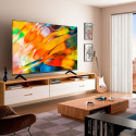 Hisense 65E7KQ 165.1 cm (65") 4K Ultra HD nutiteler Wi-Fi must 300 cd/m² Hisense 65E7KQ 165.1 cm (65") 4K Ultra HD nutiteler Wi-Fi must 300 cd/m²