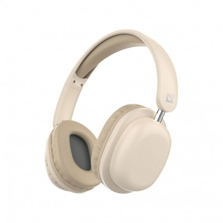 Defender kõrvaklapid FREEMOTION B640 Bluetooth, beež