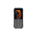 HAMMER 6 LTE 6.1 cm (2.4") Black, Orange Rugged phone
