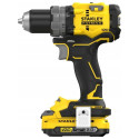 18V cordless drill/driver SFMCD725D2K STANLEY