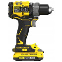 18V cordless drill/driver SFMCD725D2K STANLEY