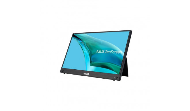 ASUS ZenScreen MB16AHG computer monitor 39.6 cm (15.6") 1920 x 1080 pixels Full HD Black