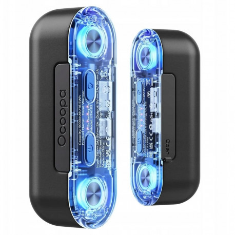 Black UT4103 Ocoopa electric heater