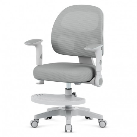 Junior 5.0 Grey swivel chair