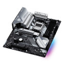 Asrock B650 Pro RS AMD B650 Socket AM5 ATX emaplaat
