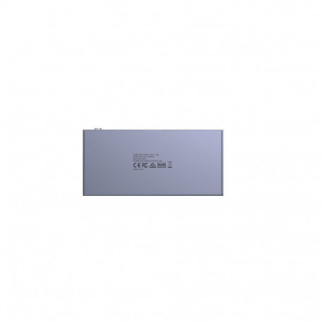 UNITEK V307A KVM switch Grey