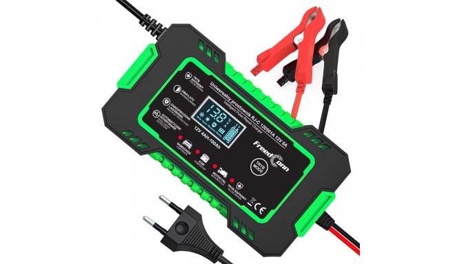 FreedConn RJ-C 120501A 12V, 6A battery charger