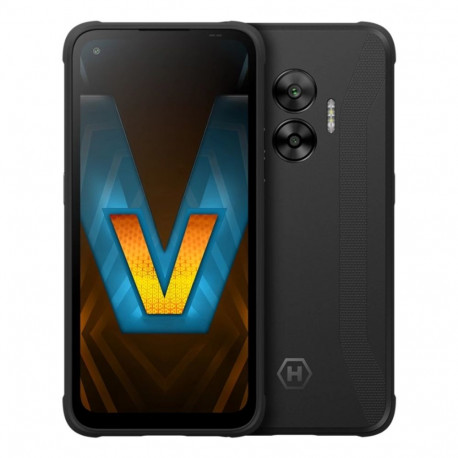 HAMMER nutitelefon Blade V 5G 8GB/256GB 16.7cm (6.59") topelt-SIM Android 13 USB Type-C 5000mAh, mus
