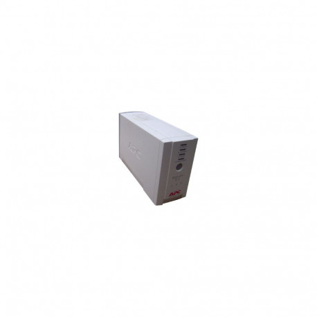 APC Back-UPS Standby (Offline) 0.5kVA 300W 4 x AC Outlet