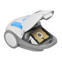 Blaupunkt VCB201 2 L Cylinder vacuum Dry 700 W Dust bag Blaupunkt VCB201 2 L Cylinder vacuum Dry 700 W Dust bag