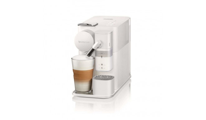 De’Longhi Lattissima One Nespresso Pod coffee machine - White
