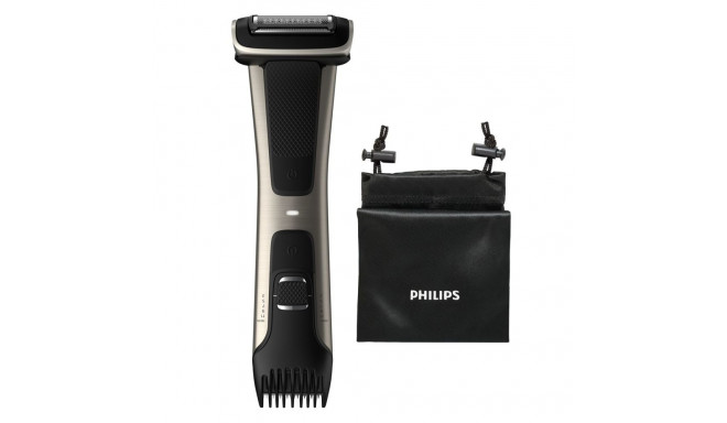 Philips 7000 seeria dušikindel kehatrimmer BG7025/15
