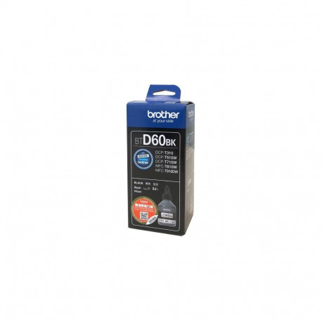 Brother BTD60BK ink cartridge Original Extra (Super) High Yield Black