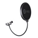 SSQ double pop filter POP1