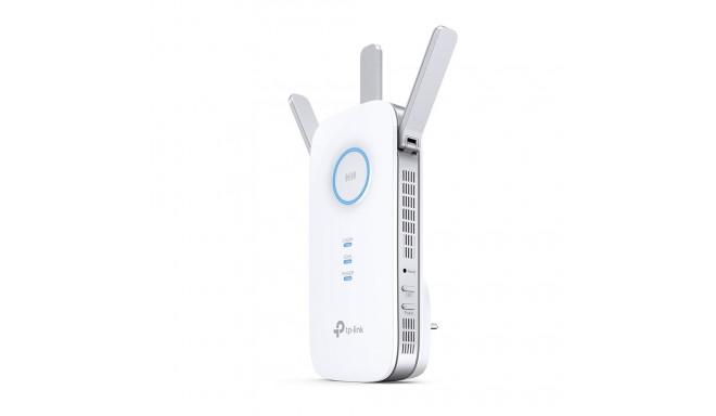 TP-Link RE550 network extender Network transmitter & receiver White 10, 100, 1000 Mbit/s
