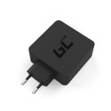 Green Cell CHAR09 mobile device charger Universal Black AC Indoor