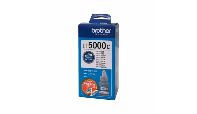 Brother BT5000C originaal sinine tindikassett