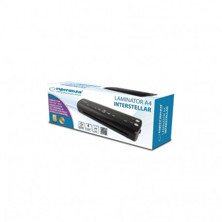 Esperanza EFL004 laminator Black