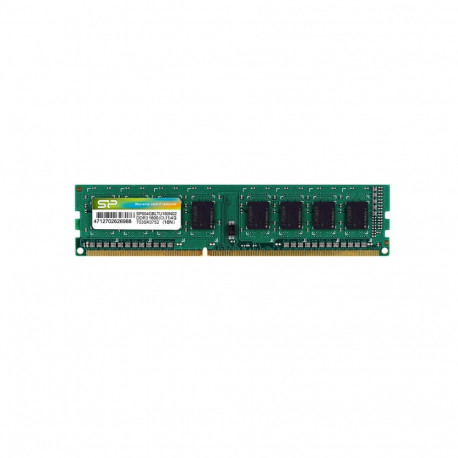 Silicon Power mälumoodul SP004GBLTU160N02 4GB DDR3 1600MHz