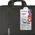 Defender Geek 39,6 cm (15,6") Must