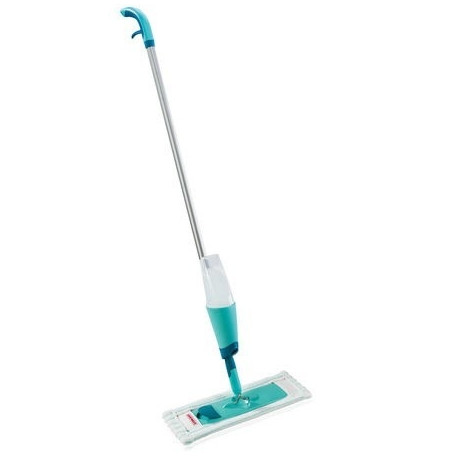 Leifheit Easy Spray XL mop Microfibre Dry&wet Microfiber Green, White