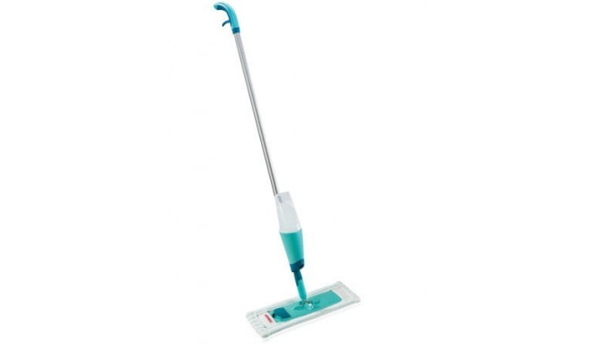 Leifheit Easy Spray XL mop mikrokiud kuiv ja märg mikrokiud roheline, valge