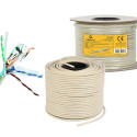 Gembird CAT6 FTP 100m võrgukaabel hall F/UTP (FTP)