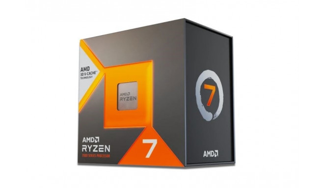 PROTSESSOR AMD RYZEN 7 7800X3D - karp