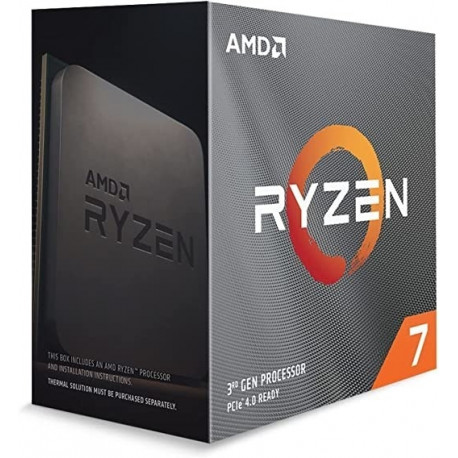 AMD Ryzen 7 5700X protsessor 3.4 GHz 32 MB L3 karp