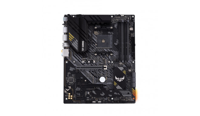 ASUS TUF Gaming B550-PLUS AM4 pesa ATX AMD B550