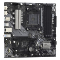 Asrock B550M Phantom Gaming 4 Socket AM4 micro ATX AMD  B550