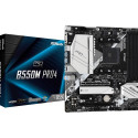 Asrock B550M Pro4 Socket AM4 micro ATX emaplaat AMD B550