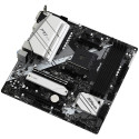 Asrock B550M Pro4 Socket AM4 micro ATX AMD  B550