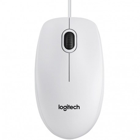 Logitech B120 Optical Combo Mouse