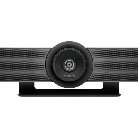 Logitech MeetUp Black 3840 x 2160 pixels 30 fps