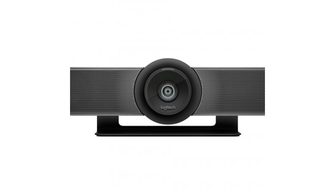 Logitech MeetUp Black 3840 x 2160 pixels 30 fps