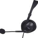 Headphones with microphone I-Box W1MV