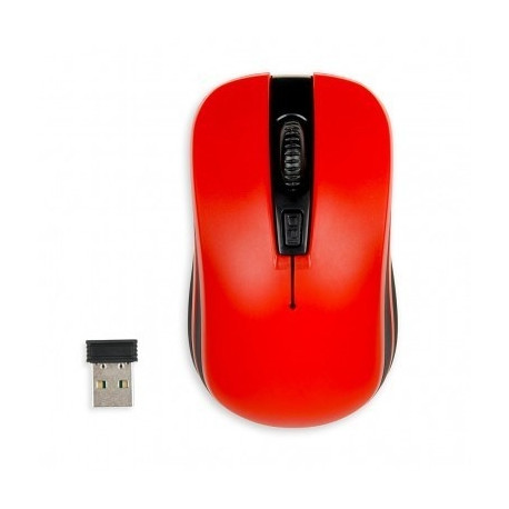 iBox LORIINI ambidextrous RF juhtmevaba optiline 1600 DPI hiir