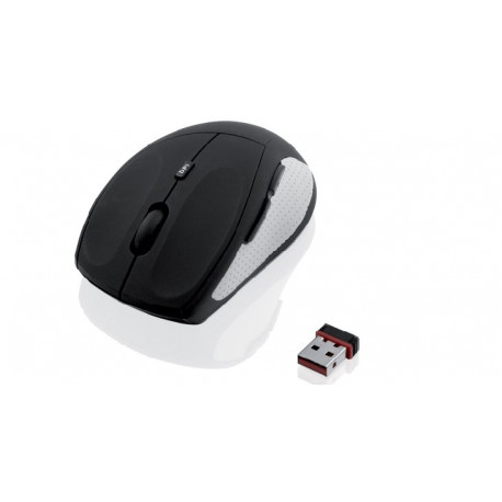 iBox IMOS603 paremakäeline RF juhtmevaba optiline hiir 1600 DPI