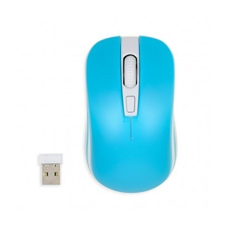 iBox LORIINI ambidextrous RF juhtmevaba optiline 1600 DPI hiir