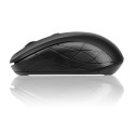 iBOX i009W Rosella wireless optical mouse, black