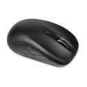 iBOX i009W Rosella wireless optical mouse, black