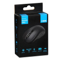 iBOX i009W Rosella wireless optical mouse, black