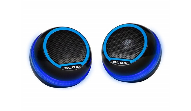 2.0 MS-29 computer speakers 6W