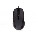 A4Tech N-708X hiir USB Type-A optiline 1600 DPI paremakäeline